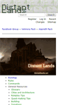 Mobile Screenshot of distantlands.net